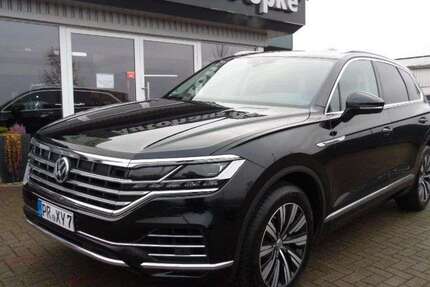 VW Touareg 137.450 km 38.900 &euro; Perleberg 19348