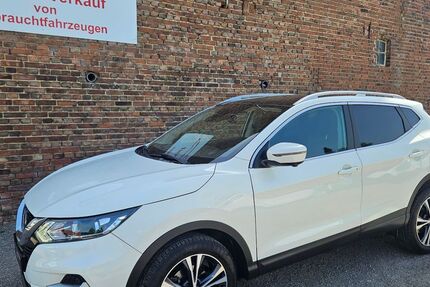 Nissan Qashqai 69.350 km 17.990 &euro; Spenge 32139