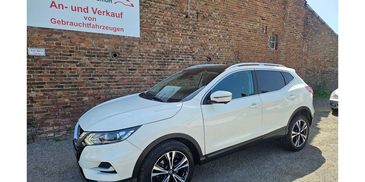 Nissan Qashqai 69.350 km 17.990 &euro; Spenge 32139