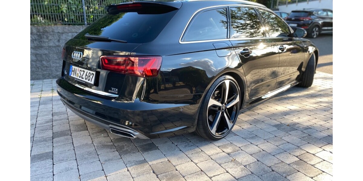 Audi A6 69.000 km 35.499 &euro; Heilbronn 74072