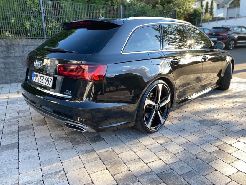 Audi A6 69.000 km 35.499 € Heilbronn 74072