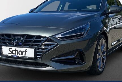 Hyundai i30 20.581 km 23.690 € Lauf 91207