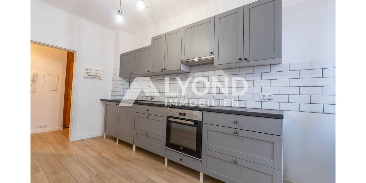 Etagenwohnung Gotha - 2 Zimmer, 60 m&sup2;, 110.000&euro; | Angebot:26778639