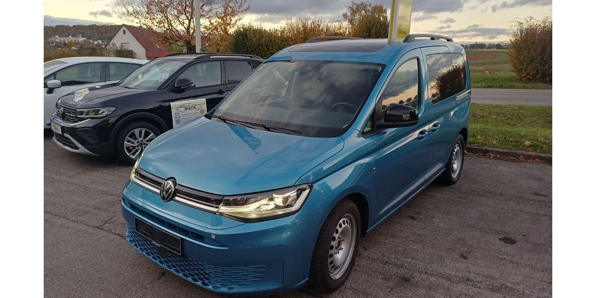 VW Caddy 83.140 km 19.999 &euro; Malsch 76316