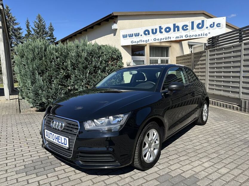 Audi A1 99.640 km 8.999 € Werdau 08412