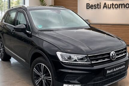 VW Tiguan 64.900 km 19.999 &euro; Voerde 46562