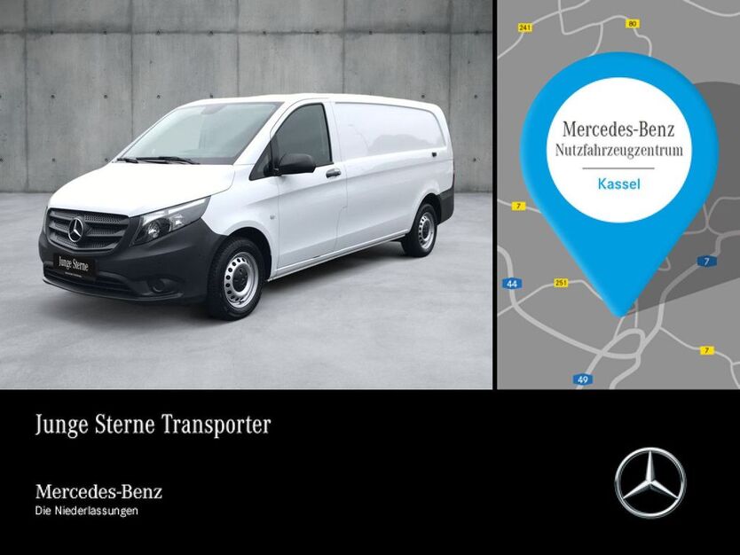 Mercedes-Benz Vito 38.643 km 31.511 € Lohfelden 34253