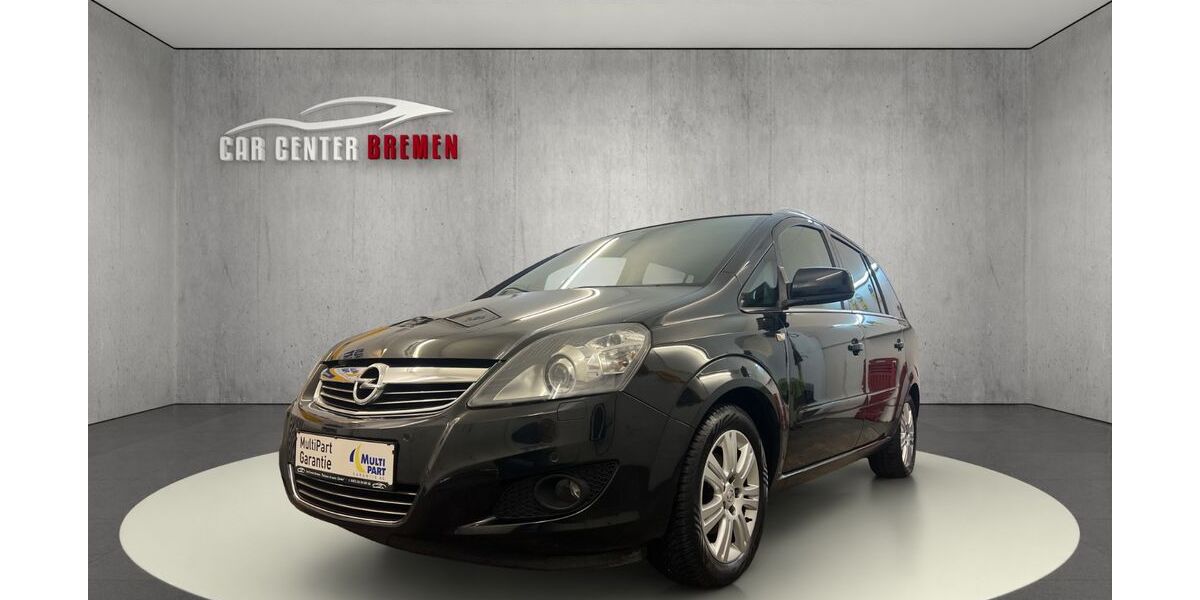 Opel Zafira 185.536 km 5.998 &euro; Bremen 28277