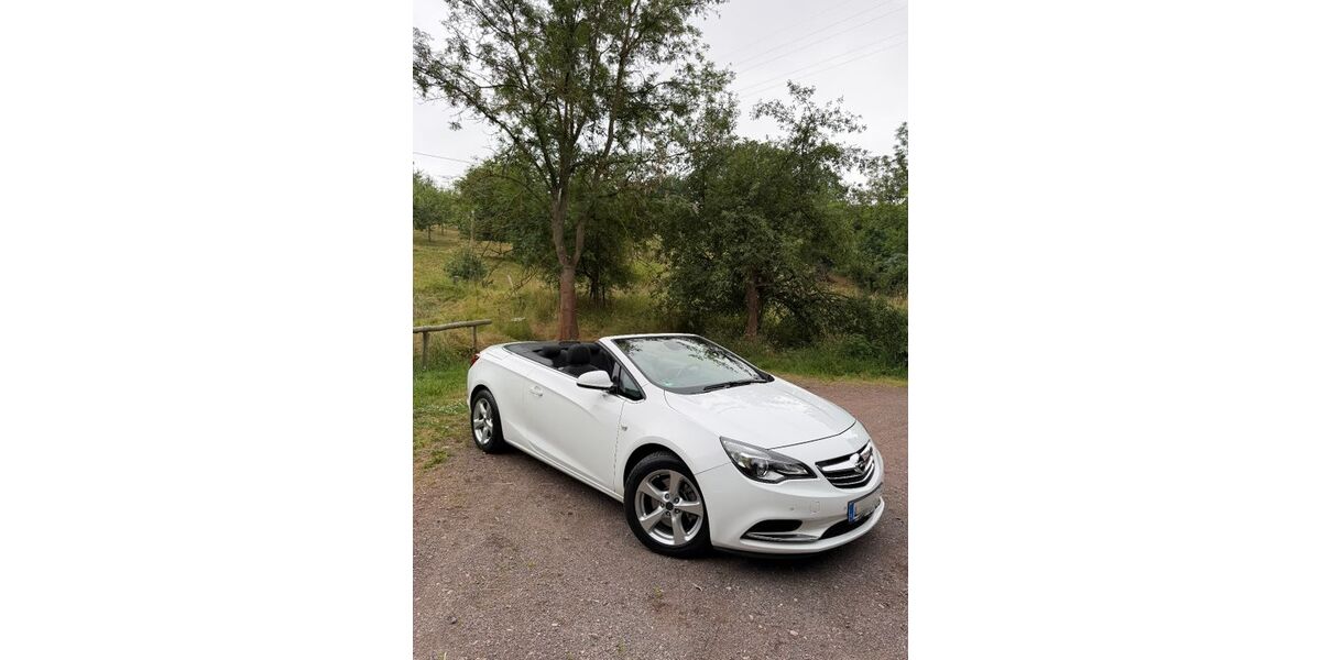 Opel Cascada 129.000 km 6.900 &euro; Dresden 01157
