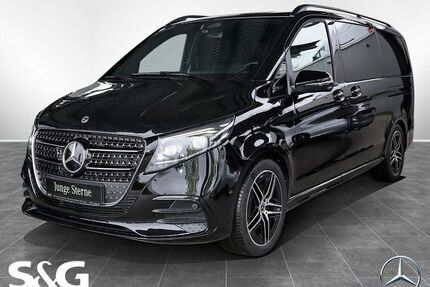 Mercedes V 250
