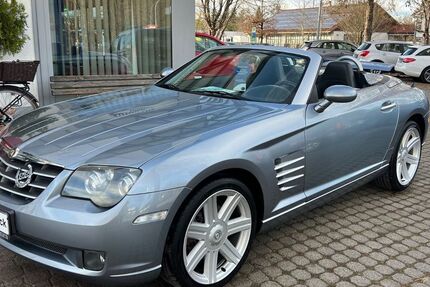 Chrysler Crossfire 61.000 km 9.900 &euro; Fürstenfeldbruck 82256