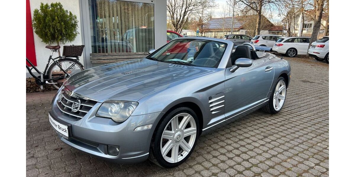 Chrysler Crossfire 61.000 km 9.900 &euro; Fürstenfeldbruck 82256