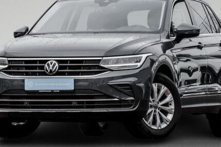 VW Tiguan 33.980 km 26.980 &euro; Olpe 57462