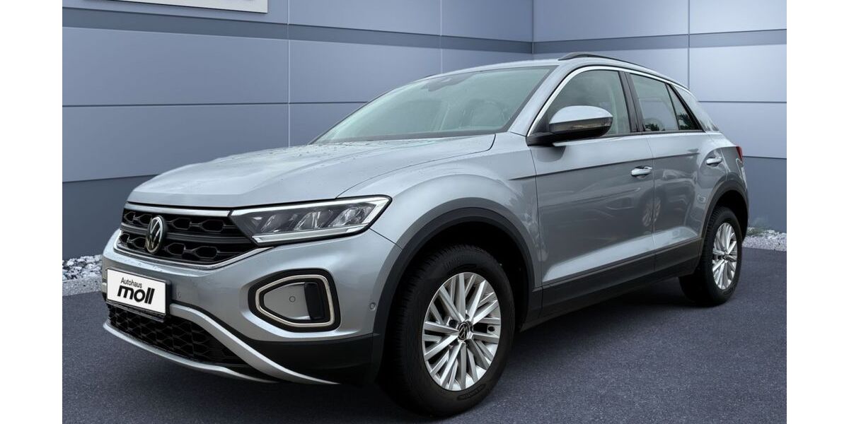 VW T-Roc 41.790 km 19.390 € Laupheim 88471