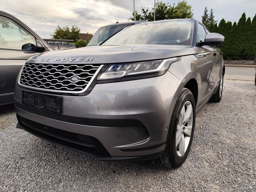 Range Rover Velar