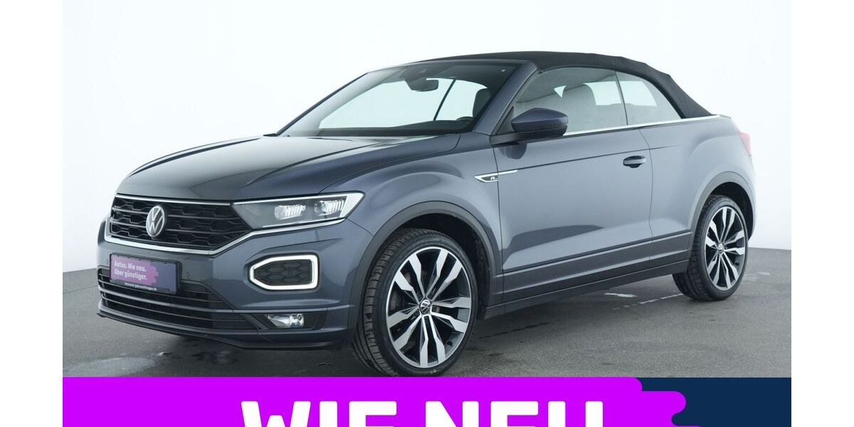 VW T-Roc 43.901 km 22.903 &euro; Dietzenbach bei Frankfurt 63128
