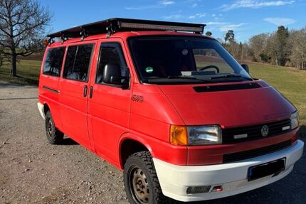 VW T4 Caravelle 119.000 km 9.000 &euro; Neubulach 75387