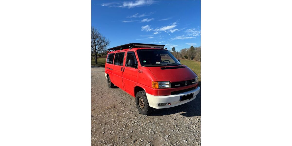 VW T4 Caravelle 119.000 km 9.000 &euro; Neubulach 75387
