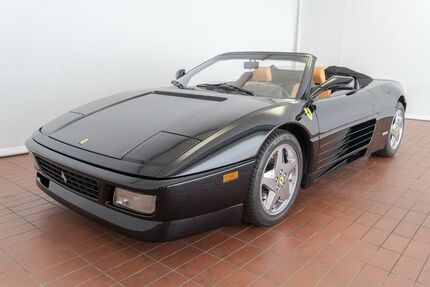 Ferrari 348 45.369 km 107.041 &euro; Sittensen 27419