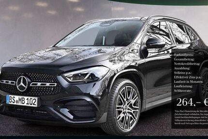 Mercedes-Benz GLA 200 14.500 km 46.234 &euro; Braunschweig 38122