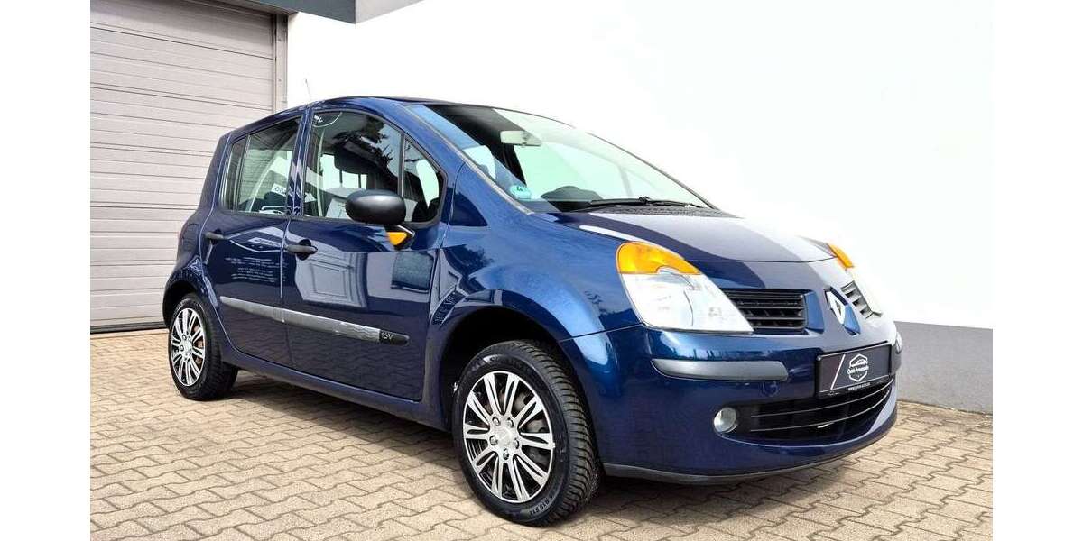 Renault Modus 174.500 km 2.790 &euro; Winsen / Luhe 21423
