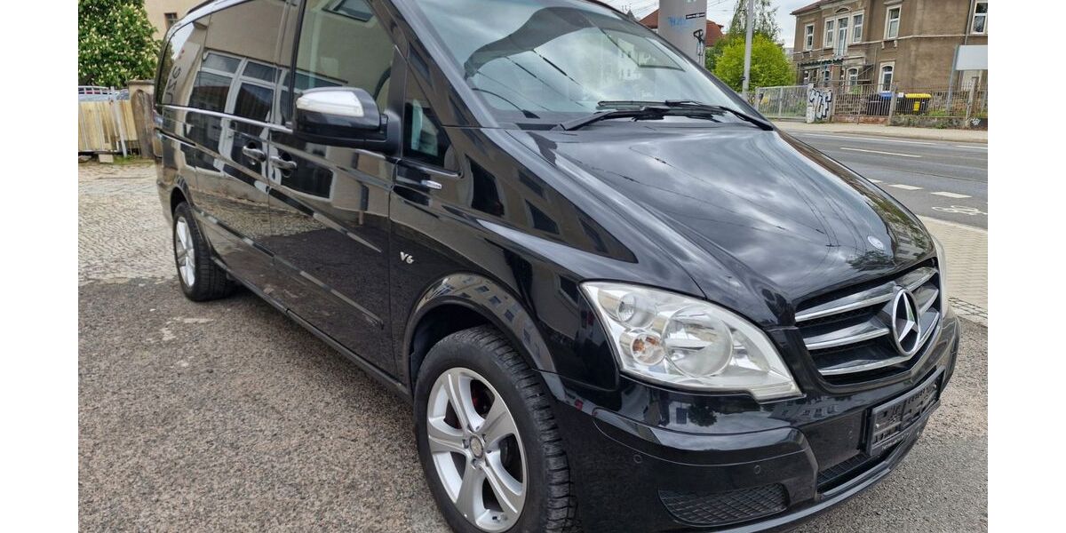 Mercedes-Benz Viano 197.000 km 14.999 &euro; Dresden 01097