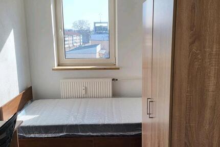 Zimmer zum vermieten in 5er WG in Ingolstadt