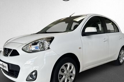 Nissan Micra 50.700 km 10.500 &euro; Viernheim 68519