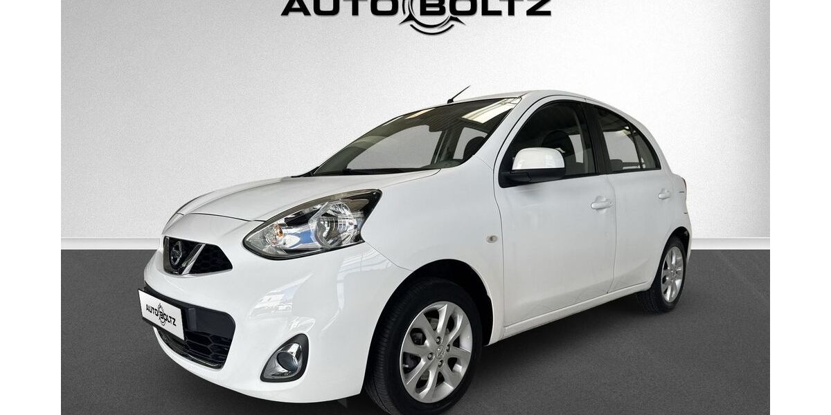 Nissan Micra 50.700 km 10.500 &euro; Viernheim 68519