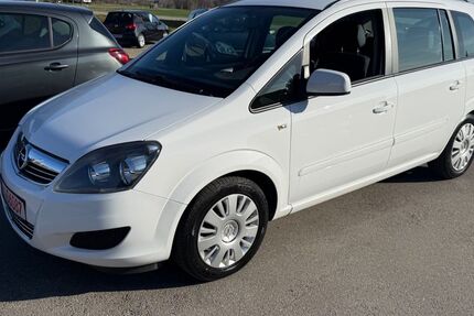 Opel Zafira 192.915 km 4.299 &euro; Salem-Beuren 88682