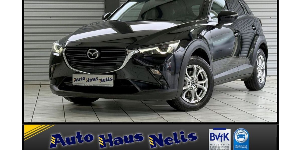 Mazda CX-3 55.300 km 18.480 &euro; Geilenkirchen 52511