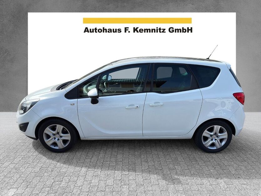 Opel Meriva 115.000 km 5.990 € Bargteheide 22941