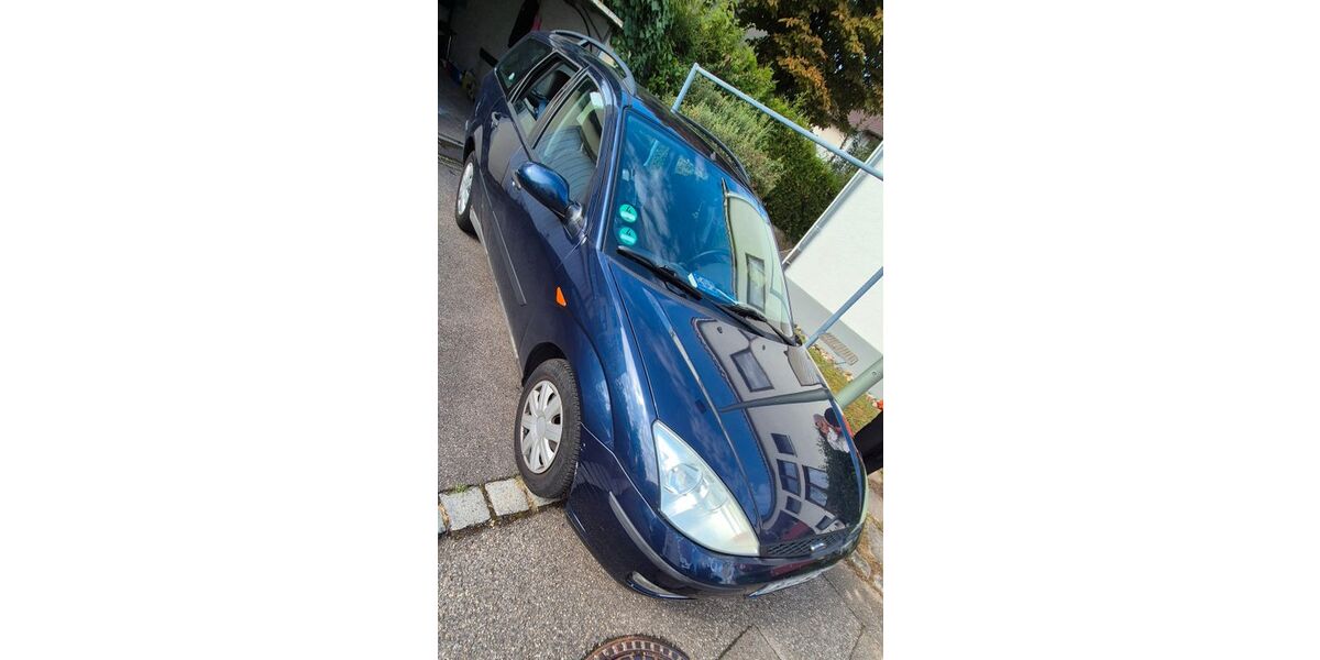 Ford Focus 188.500 km 1.400 &euro; Gerlingen 70839
