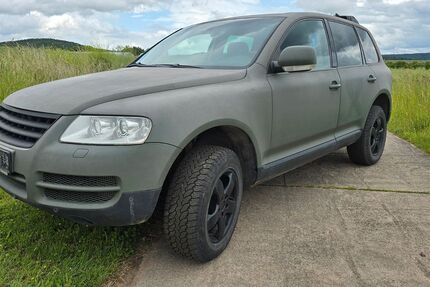 VW Touareg 329.454 km 3.500 € Ahorn 96482