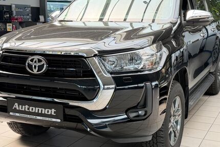 Toyota Hilux 37.989 km 42.890 &euro; Heidenau 01809
