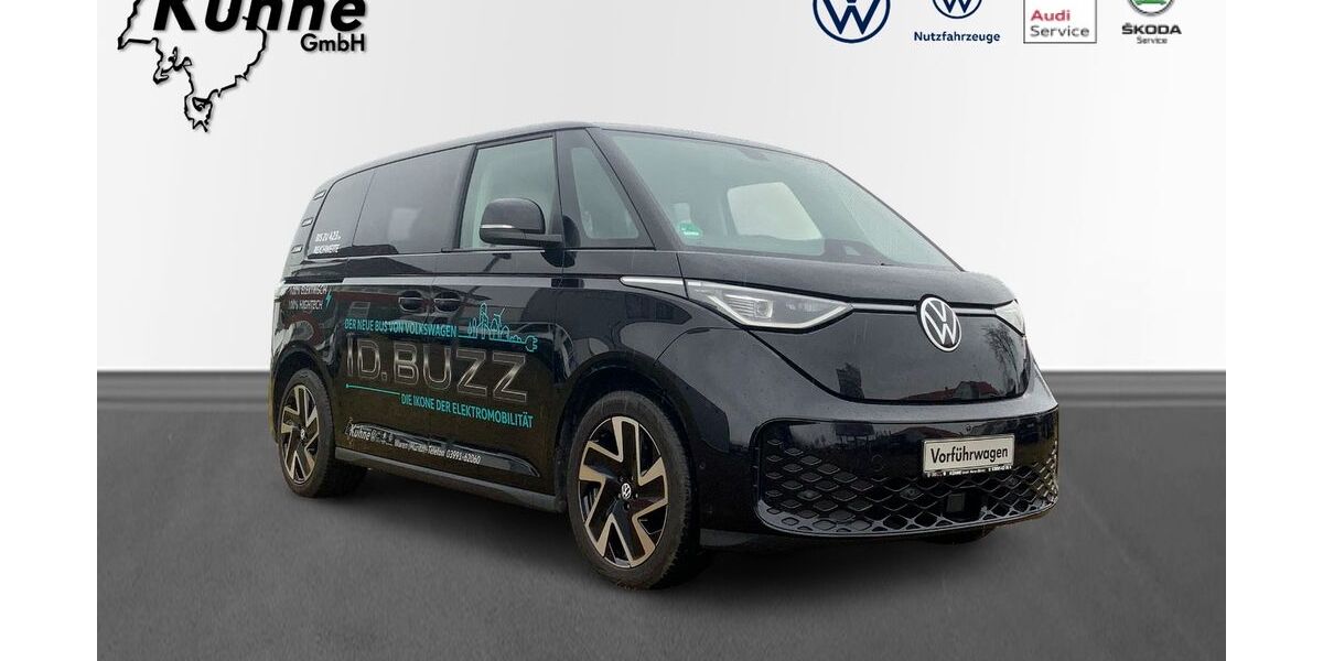 VW ID. Buzz 24.900 km 45.989 &euro; Waren (Müritz) 17192