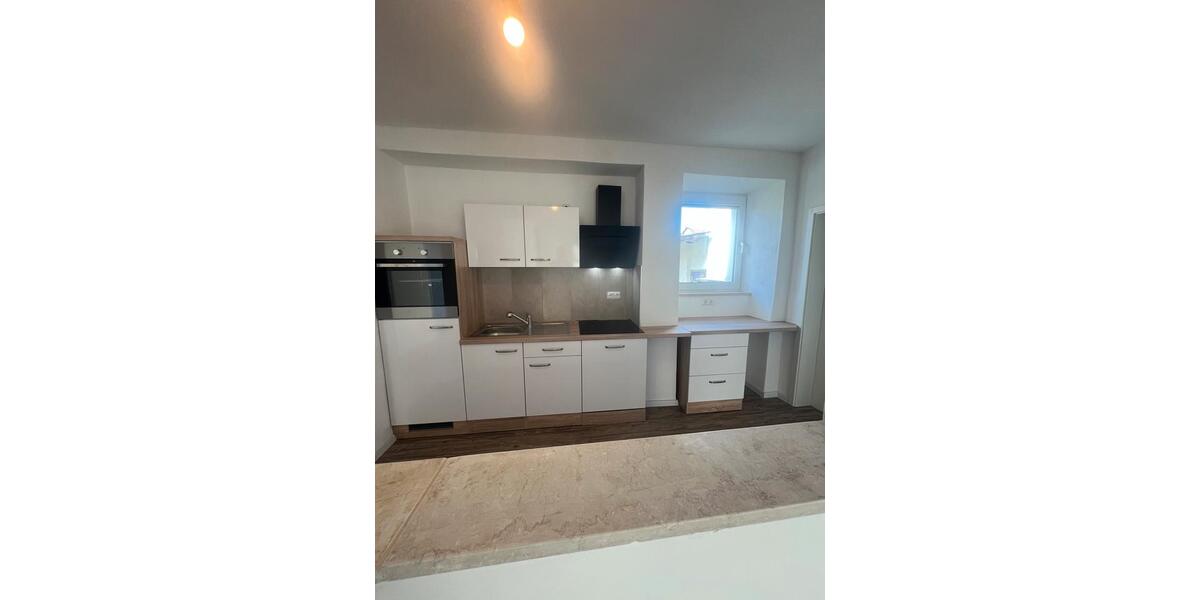 Erdgeschoßwohnung Hengersberg - 2.5 Zimmer, 58 m&sup2;, 600&euro; | Angebot:26163077