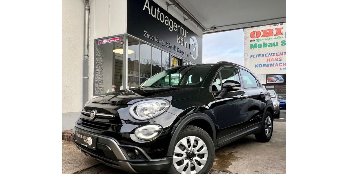 Fiat 500X 39.699 km 13.890 &euro; Köln 51067