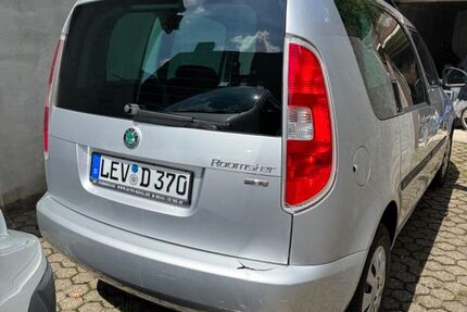 Skoda Roomster