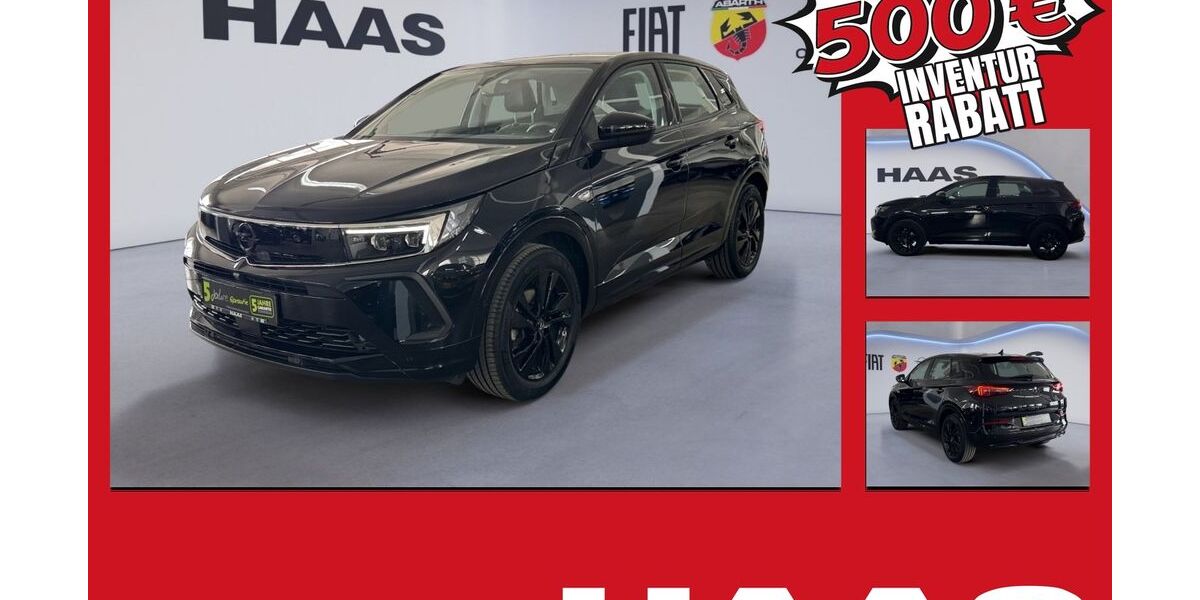 Opel Grandland (X) 27.600 km 20.480 &euro; Schwabmünchen 86830