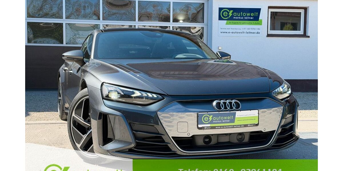 Audi e-tron GT 58.000 km 45.980 &euro; Landau a.d.Isar 94405