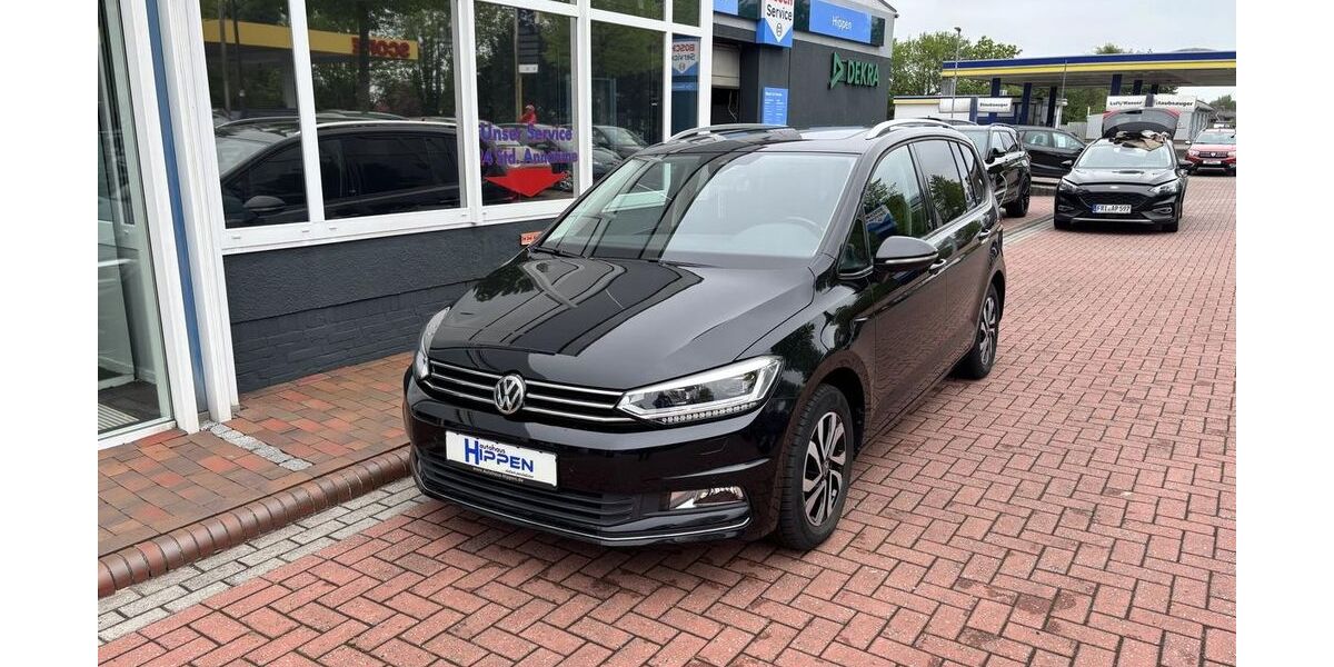 VW Touran 77.689 km 21.500 &euro; Jever 26441