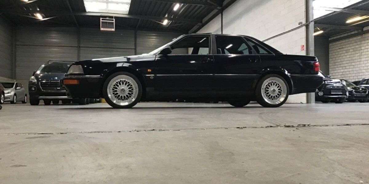 Audi V8 168.419 km 19.998 &euro; Schömberg 75328