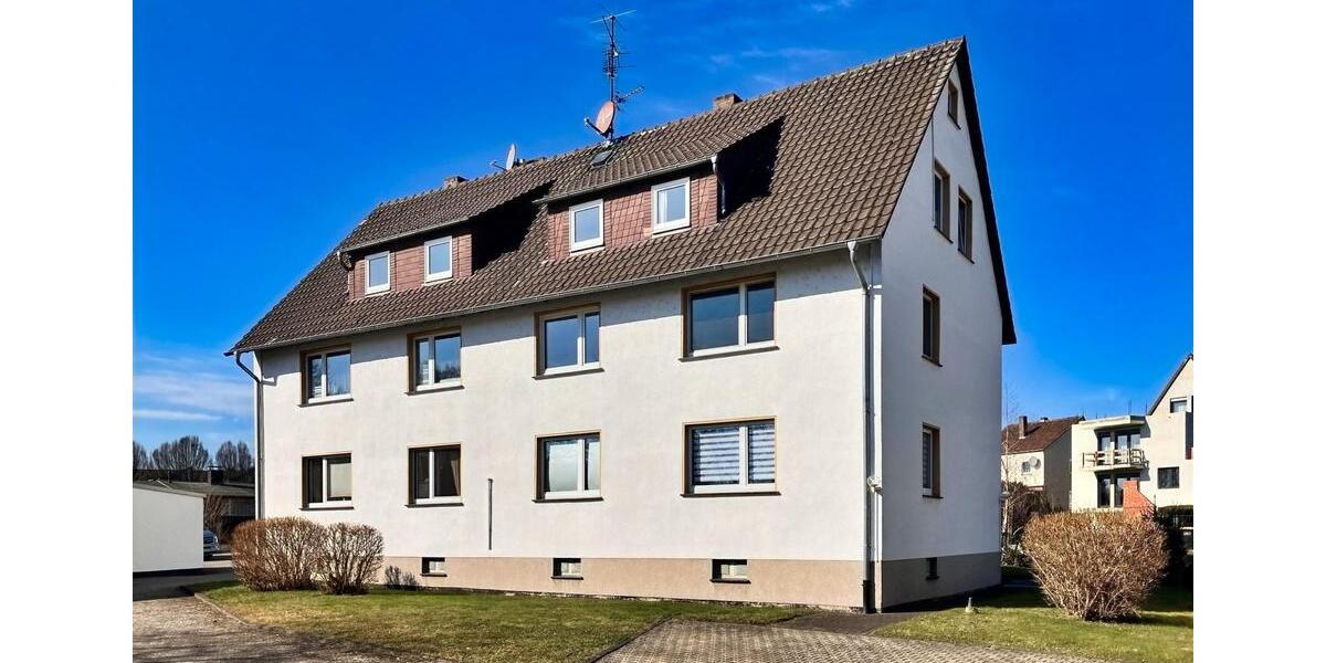 Etagenwohnung Vellmar - 3 Zimmer, 64 m&sup2;, 540&euro; | Angebot:25374772