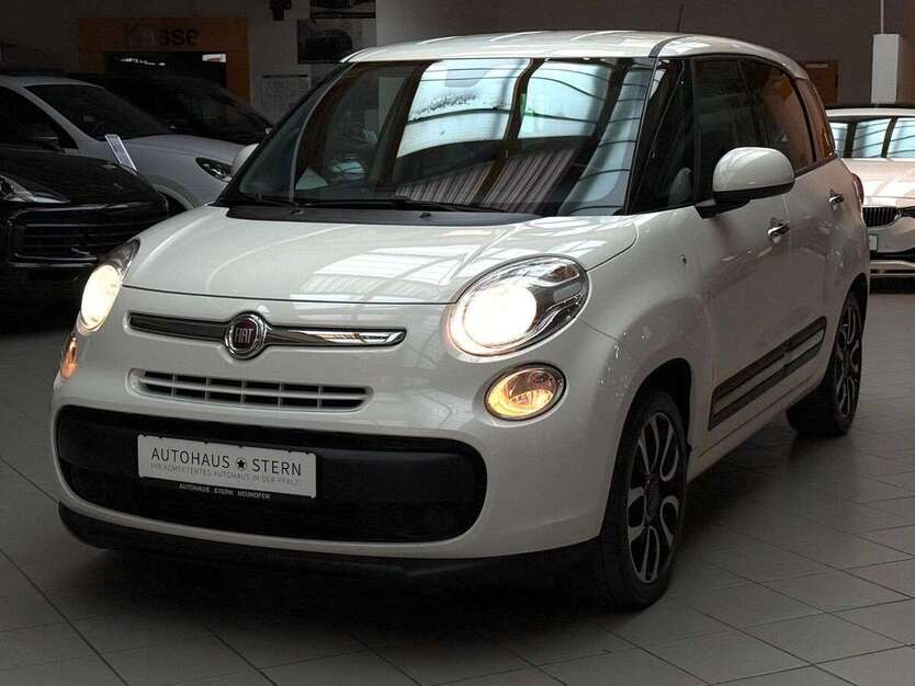 Fiat 500L 166.000 km 6.490 € Mutterstadt 67112