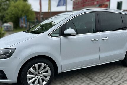 Seat Alhambra 50.000 km 24.900 &euro; Berlin-Spandau 13585