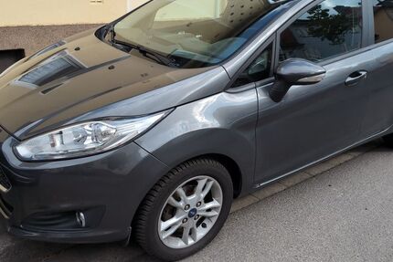 Ford Fiesta 119.000 km 8.150 &euro; Bad Homburg von der Hoehe 61350