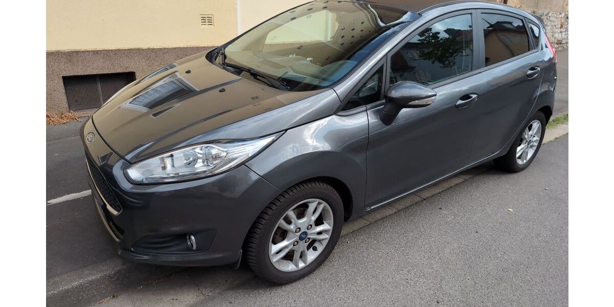 Ford Fiesta 119.000 km 8.150 &euro; Bad Homburg von der Hoehe 61350