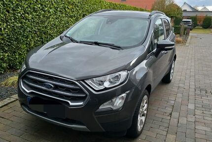 Ford EcoSport 30.250 km 13.999 &euro; Friesoythe 26169