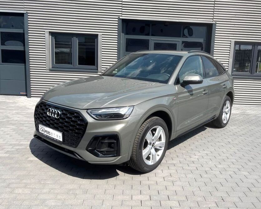 Audi Q5 27.954 km 57.890 € Birgel 54587